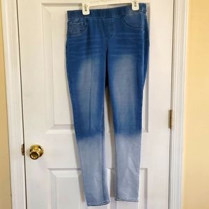 Justice Girl's Jeggings 16 Plus